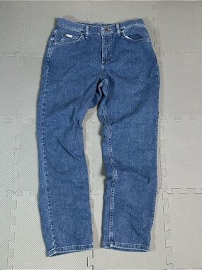 Vintage Denim Riders Jeans Superior Fit Womens Size 10P